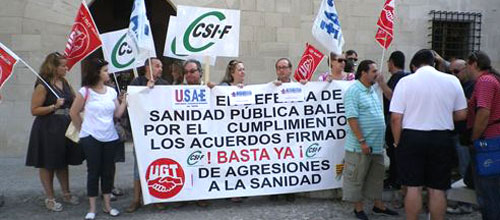 www.mallorcadiario.com  fotos 1 uploads 2011 07 sindicatos sanidadOK