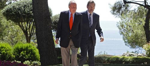 www.mallorcadiario.com  fotos 1 uploads 2012 08 Rey Rajoy col1 ok1