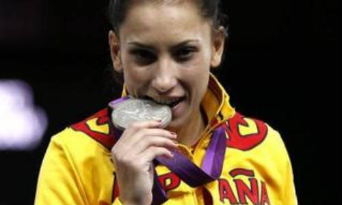 www.mallorcadiario.com  fotos 1 uploads 2012 08 brigit yague medalla col2 ok