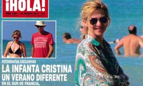 www.mallorcadiario.com  fotos 1 uploads 2012 08 infanta cristina playa col2 ok