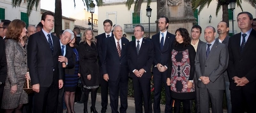 www.mallorcadiario.com  fotos 1 uploads 2012 11 celebracio junipero serra col1 ok