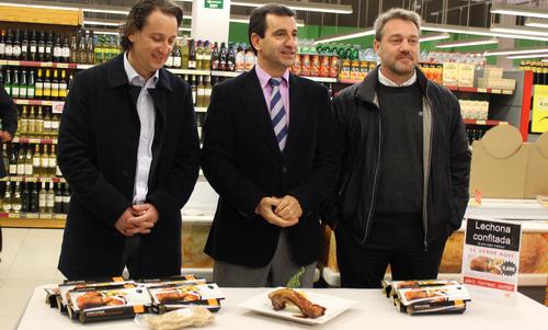 www.mallorcadiario.com  fotos 1 uploads 2012 12 presentacio porcella confitada col2 ok