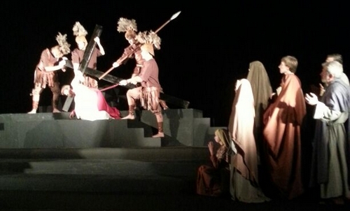 www.mallorcadiario.com  fotos 1 uploads 2013 03 via crucis alqueria blanca col2 ok