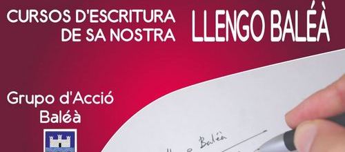 www.mallorcadiario.com  fotos 1 uploads 2013 04 Cursos escritura sa nostra llengua col1 ok