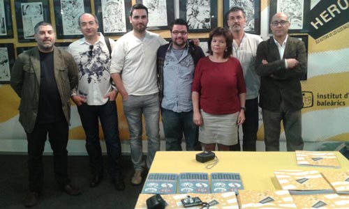 www.mallorcadiario.com  fotos 1 uploads 2013 04 comicbarcelonacol2