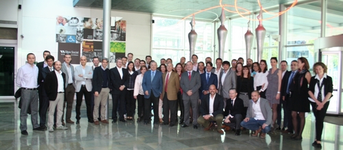 www.mallorcadiario.com  fotos 1 uploads 2013 04 diplomas caeb col1 ok