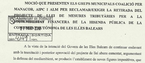 www.mallorcadiario.com  fotos 1 uploads 2013 04 mocio manacor col1ok