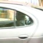 Munar dins cotxe pres&oacute;