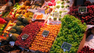 Los precios se moderan al 2,9 por ciento en Baleares.