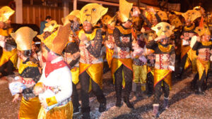 Sa Rua de Palma 2026: horarios, recorrido y desv&iacute;os de la EMT