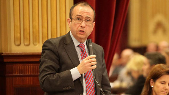 Muere Carlos Veramendi, exdiputado del PP en el Parlament