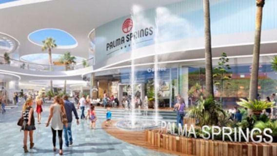 Palma Springs Ses Fontanelles