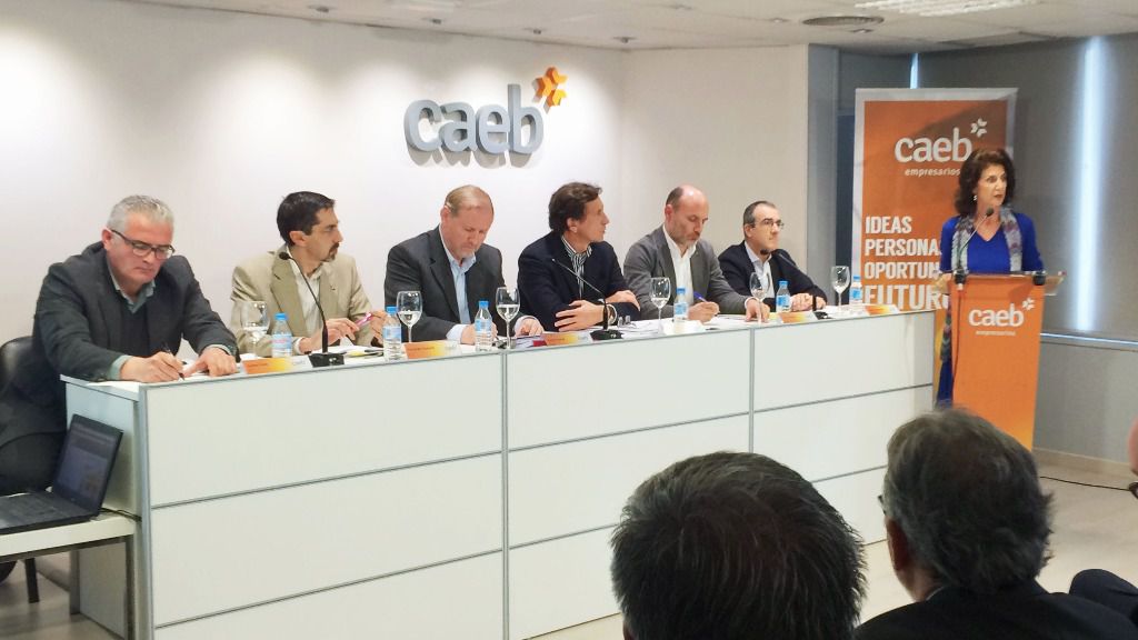 Candidatos 20D en CAEB