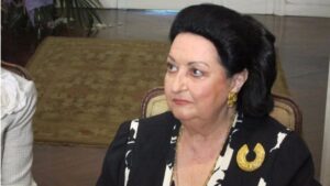 Montserrat Caballe