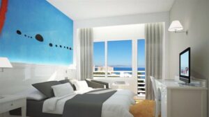 Hotel Joan Mir&oacute;