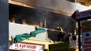 Incendio
