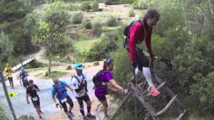 Ultra trail