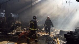 Bomberos