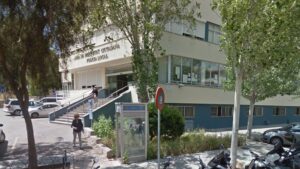 Cuartel Polic&iacute;a Local Palma