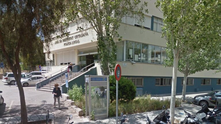 Cuartel Policía Local Palma