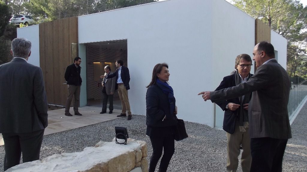 Crematorio Santa Eulària