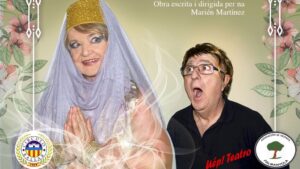 En xim i sa ll&agrave;ntia meravellosa