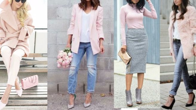 Moda rosa