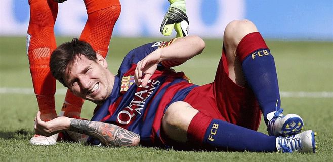Leo Messi
