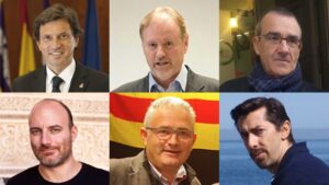 Candidatos generales 20D