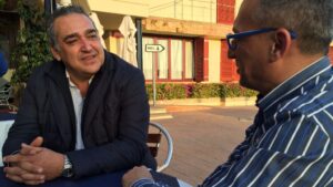 ENTREVISTA ROBLEDO