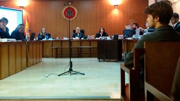 Juicio Luis Toubes