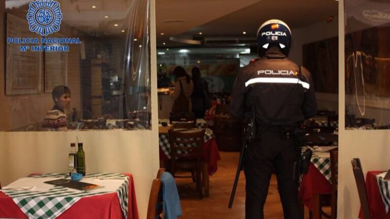 restauradores explotadores