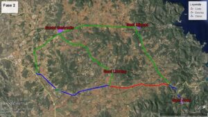 Obras carretera Sant Joan fase2