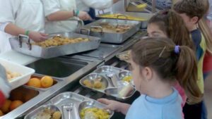 Comedor escolar