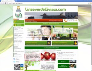 L&iacute;nea Verde Ayuntamiento Eivissa
