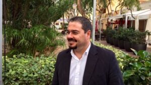 Santi Mar&iacute;
