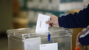 urna electoral