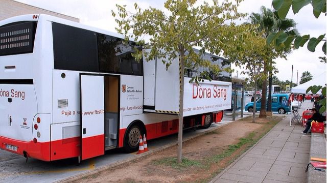 donacion sangre