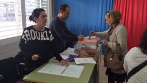 VOTANDO 20D