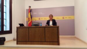 Teresa Palmer elecciones