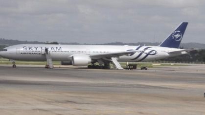 avion air france