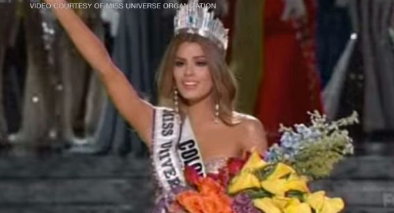 miss colombia