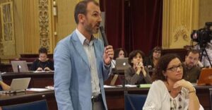 biel barcelo parlament