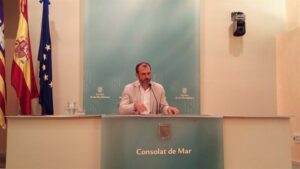 El l&iacute;der de M&eacute;s, Biel Barcel&oacute;