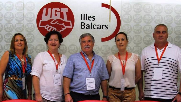 UGT texias