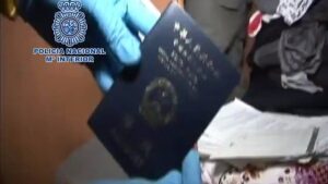 El abanico de delitos cometidos es muy amplio