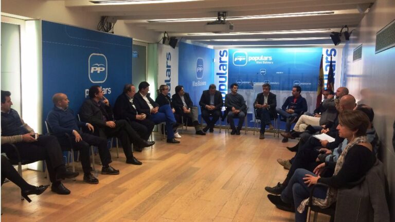 comite regional PP
