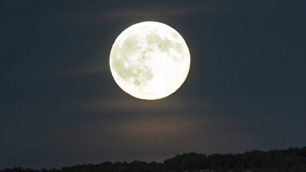 Luna llena