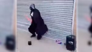 Darth Vader latino