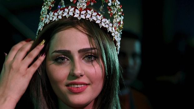 miss irak